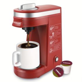 CHULUX Single Cup Coffee Maker Travel Coffee Brewer