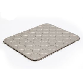 Biscuit cake pan (Option: 30)