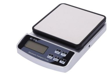 Multifunctional Electronic Waterproof Household Charging Kitchen Baking Scale (Option: English Charging 5kg)